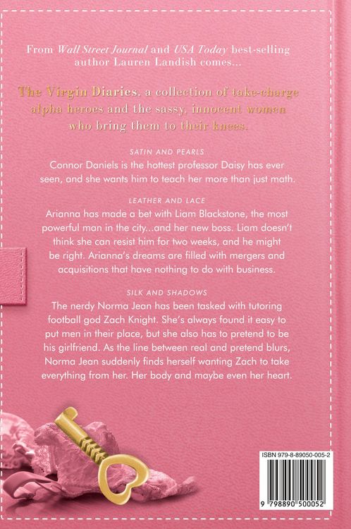 Produktbild: The Virgin Diaries