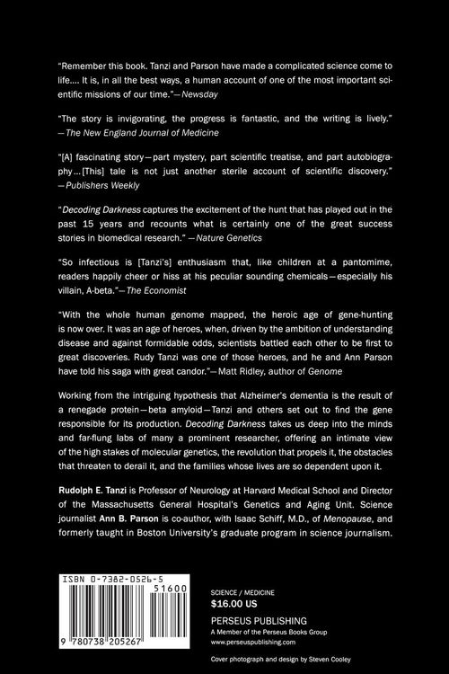 Produktbild: Decoding Darkness