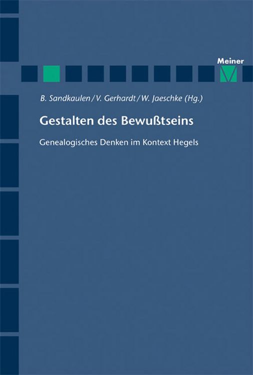 Produktbild: Gestalten des Bewu&szlig;tseins