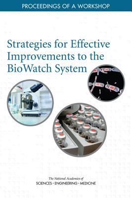 Produktbild: Strategies for Effective Improvements to the Biowatch System