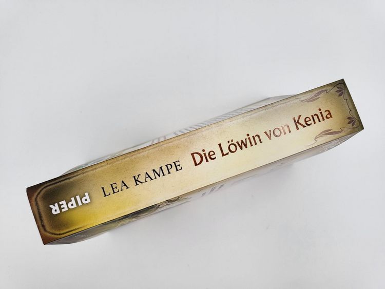 Produktbild: Die L&ouml;win von Kenia