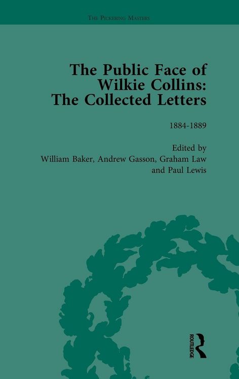 Produktbild: The Public Face of Wilkie Collins Vol 4