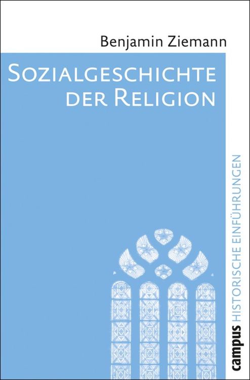 Produktbild: Sozialgeschichte der Religion