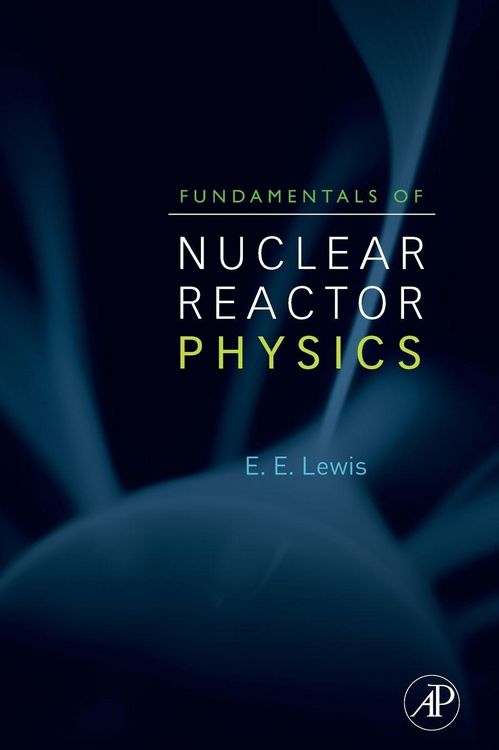 Produktbild: Fundamentals of Nuclear Reactor Physics