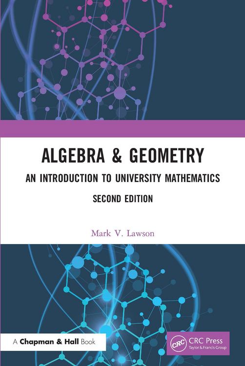Produktbild: Algebra & Geometry