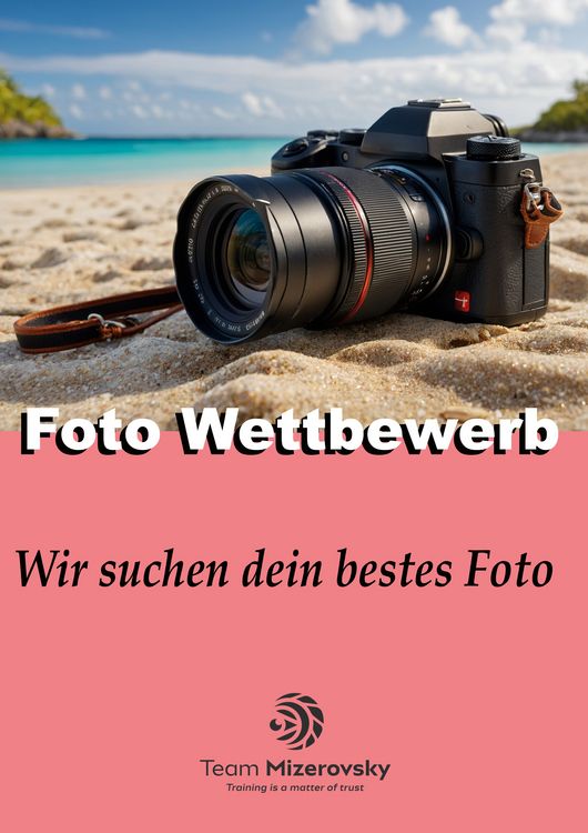 Produktbild: Wir suchen dein bestes Foto