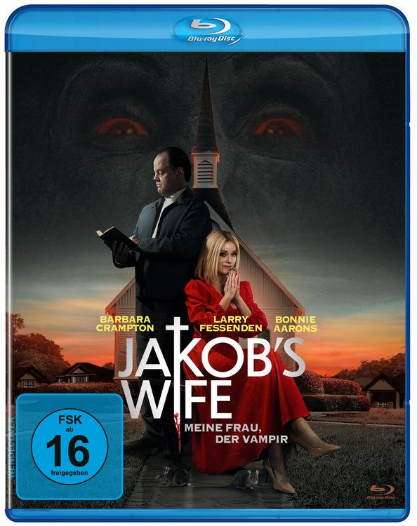 Produktbild: Jakob's Wife - Meine Frau, der Vampir