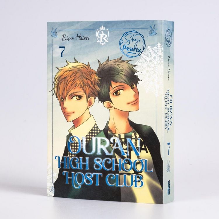 Produktbild: Ouran High School Host Club Pearls 7