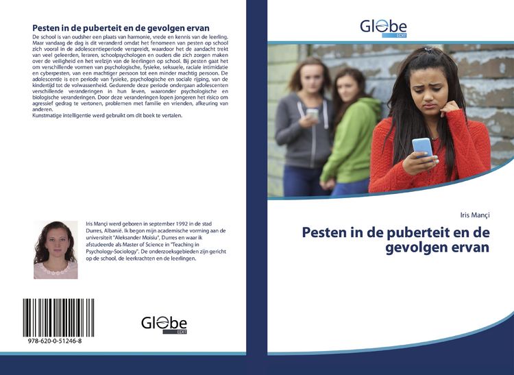 Produktbild: Pesten in de puberteit en de gevolgen ervan
