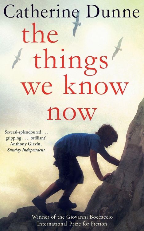 Produktbild: The Things We Know Now