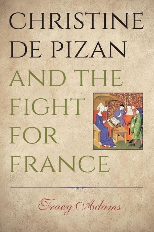 Produktbild: Christine de Pizan and the Fight for France
