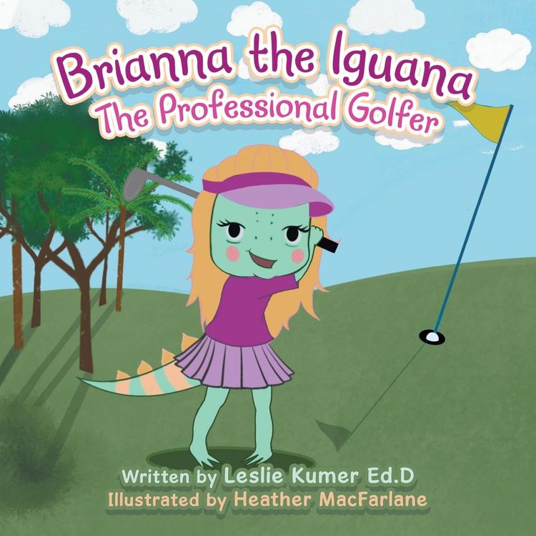 Produktbild: Brianna The Iguana