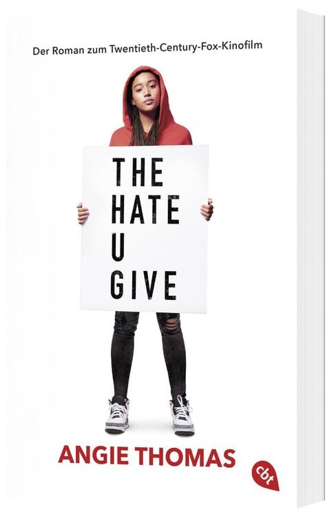 Produktbild: The Hate U Give