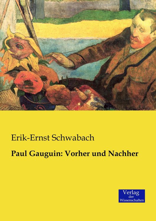 Produktbild: Paul Gauguin: Vorher und Nachher