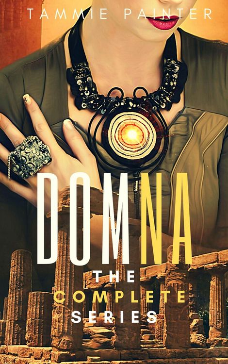 Produktbild: Domna: The Complete Series