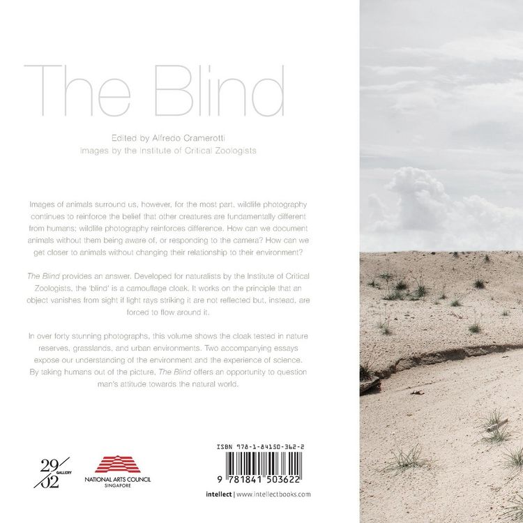Produktbild: The Blind