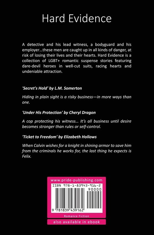 Produktbild: Hard Evidence