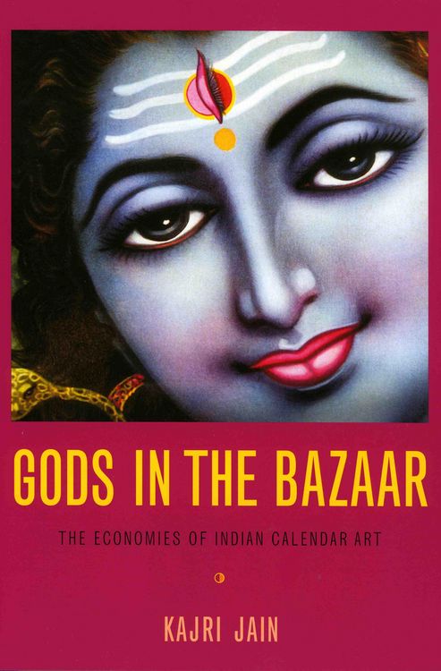 Produktbild: Gods in the Bazaar