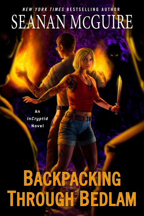 Produktbild: Backpacking Through Bedlam
