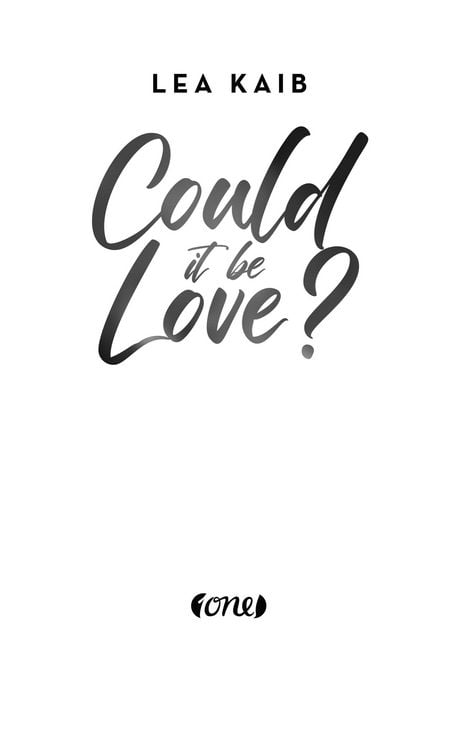 Produktbild: Could it be Love?
