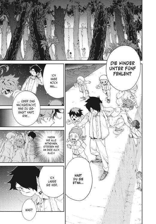 Produktbild: The Promised Neverland 5