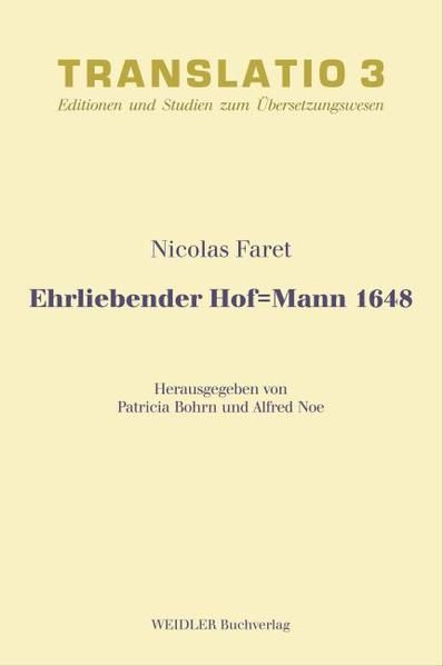 Produktbild: Ehrliebender Hof-Mann 1648