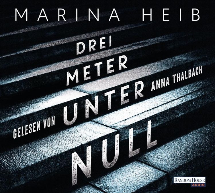 Produktbild: Heib, M: Drei Meter unter Null/5 CDs