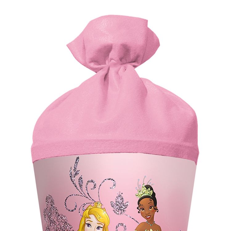 Produktbild: Lizenz-Schult&uuml;te, Disney Princess, 70cm, Glitter