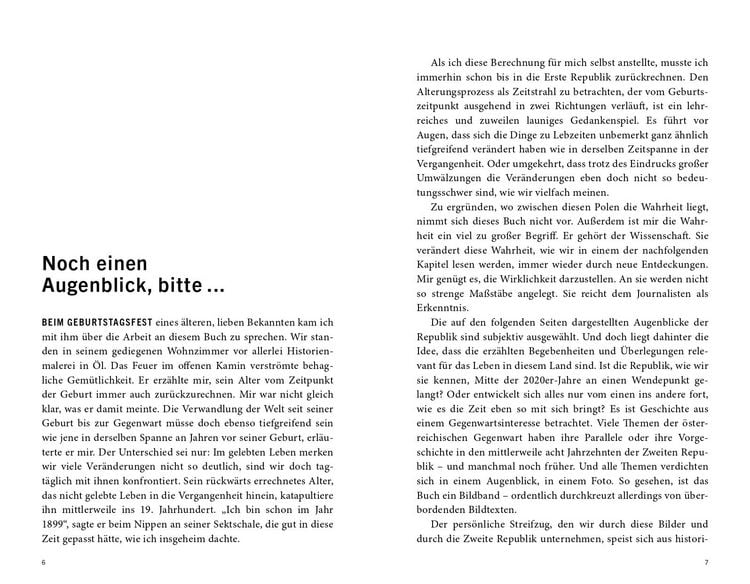 Produktbild: Augenblicke der Republik