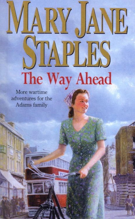 Produktbild: The Way Ahead