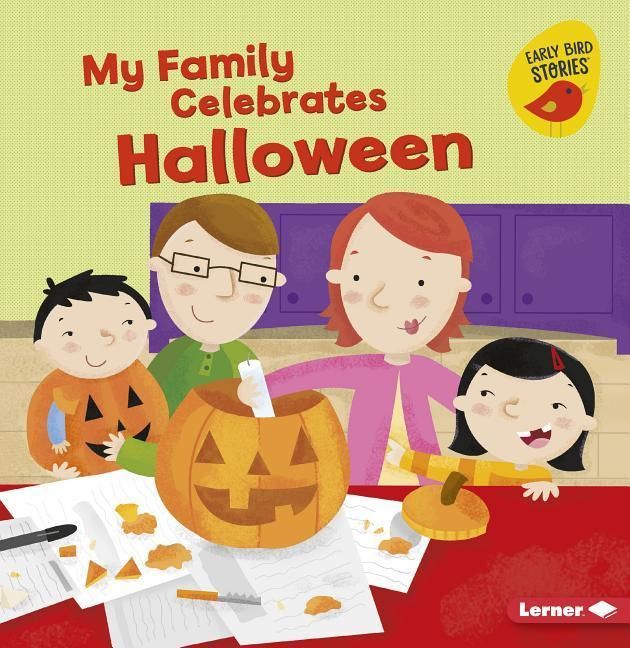 Produktbild: My Family Celebrates Halloween