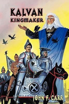 Produktbild: Kalvan Kingmaker