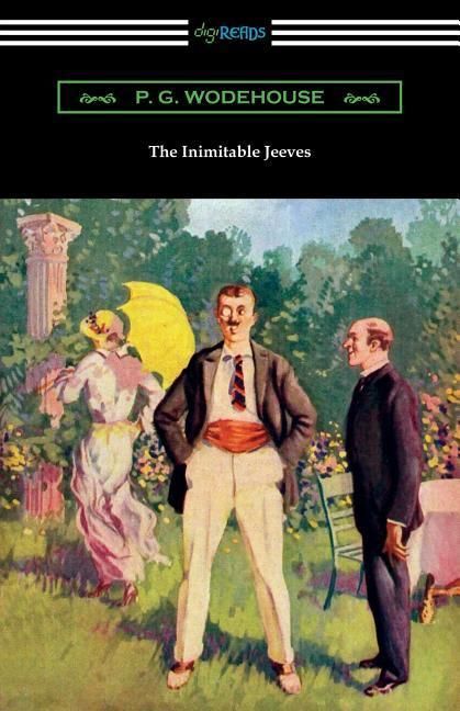 Produktbild: The Inimitable Jeeves