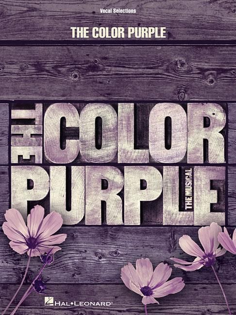 Produktbild: The Color Purple: The Musical