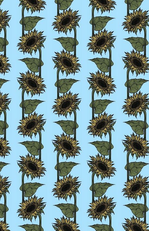 Produktbild: Giant Sunflowers Journal II