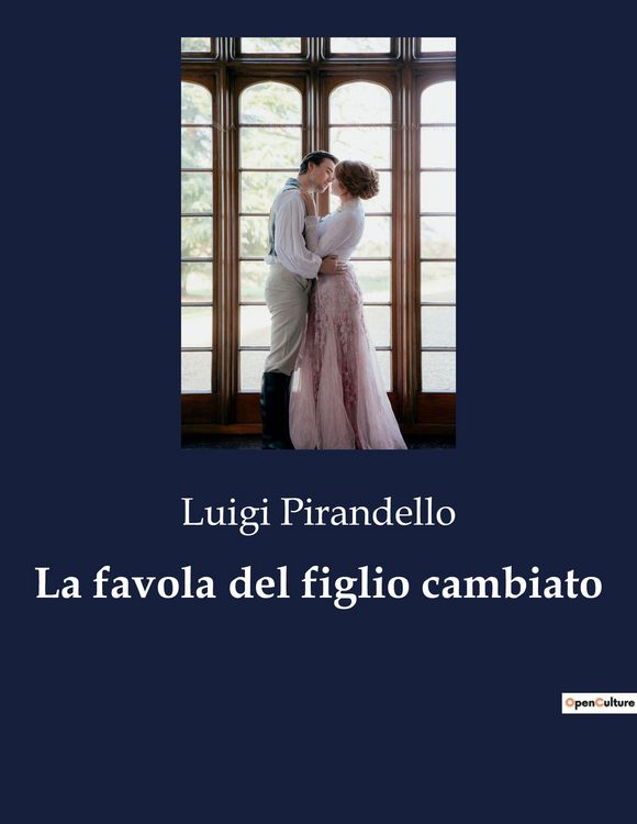 Produktbild: La favola del figlio cambiato