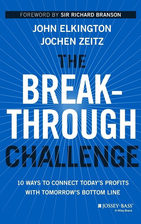 Produktbild: The Breakthrough Challenge