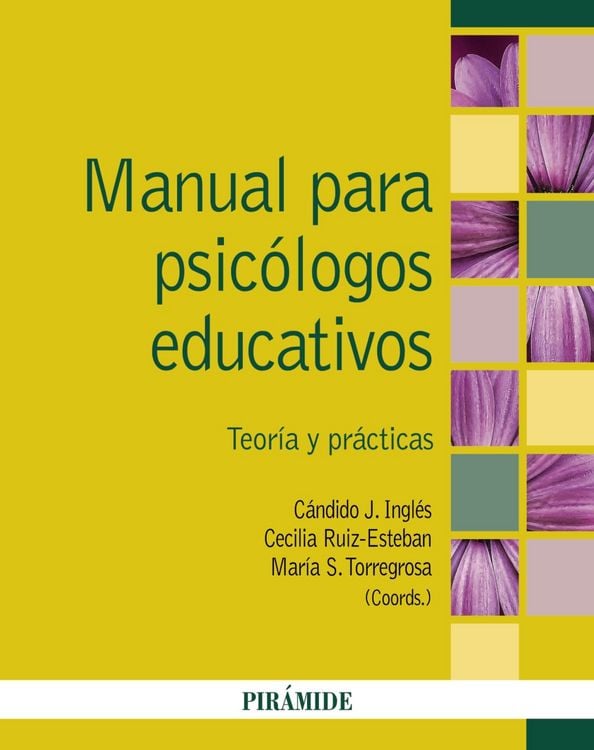 Produktbild: Manual para psic&oacute;logos educativos