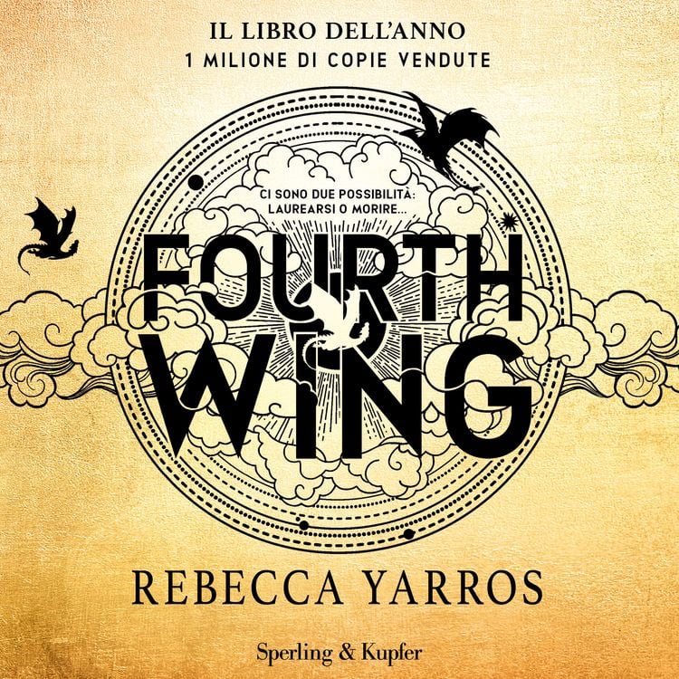 Produktbild: Fourth Wing