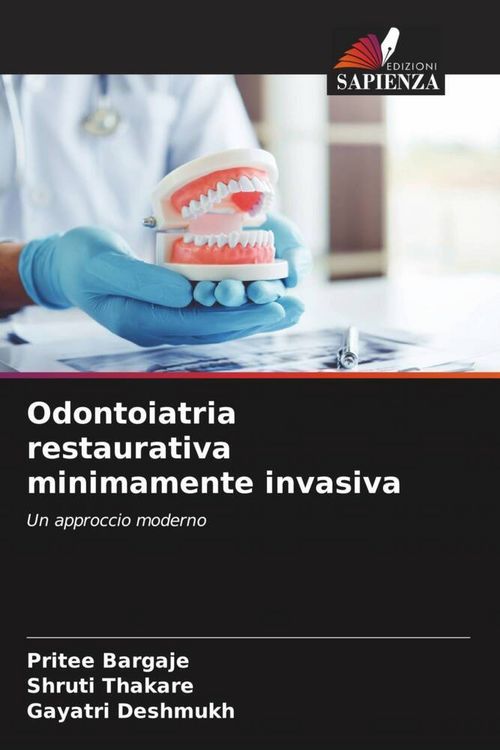 Produktbild: Odontoiatria restaurativa minimamente invasiva