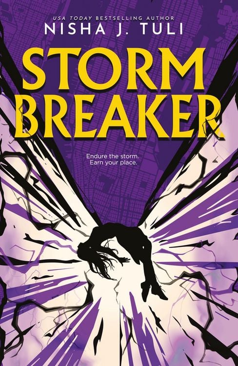 Produktbild: Storm Breaker