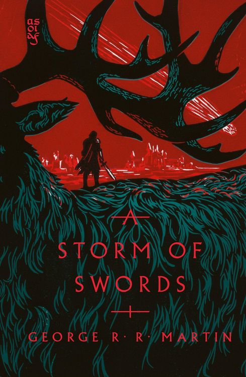 Produktbild: A Storm of Swords. Clothbound Edition