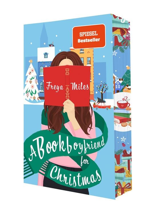 Produktbild: A Bookboyfriend for Christmas