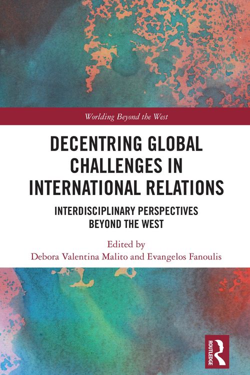 Produktbild: Decentring Global Challenges in International Relations