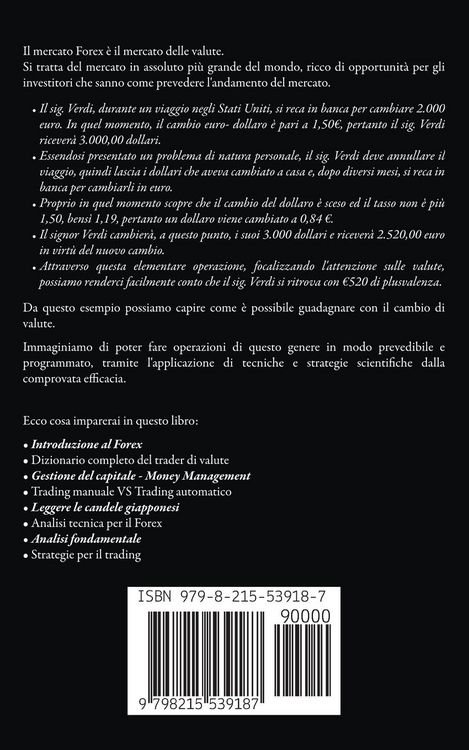 Produktbild: Forex Trading