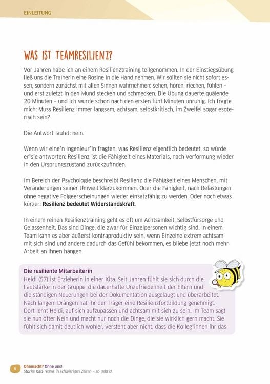 Produktbild: Ohnmacht? Ohne uns!