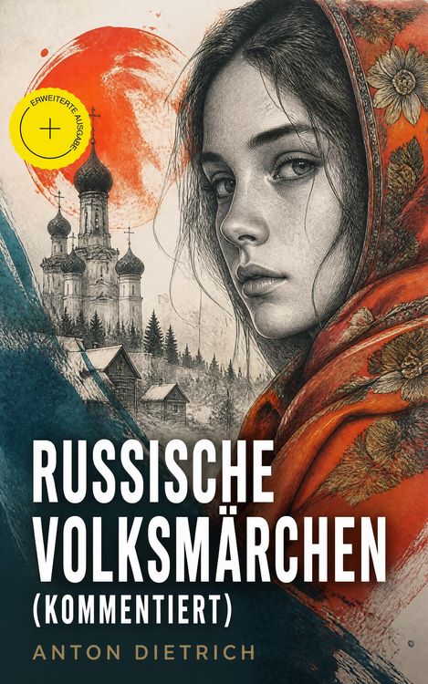 Produktbild: Russische Volksm&auml;rchen (Kommentiert)