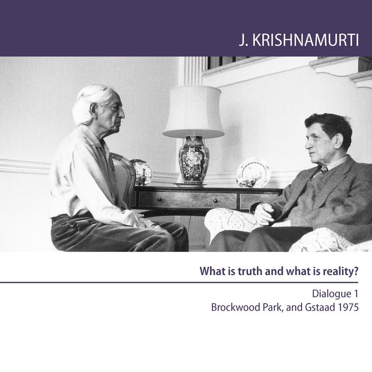 Produktbild: What is truth and what is reality?