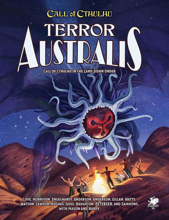 Produktbild: Terror Australis