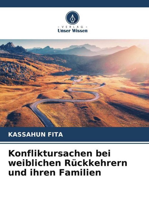 Produktbild: Konfliktursachen bei weiblichen R&uuml;ckkehrern und ihren Familien